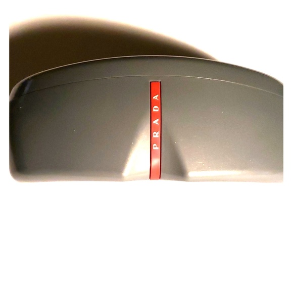 Authentic‼️Please Send To Poshmark  Authentic Mens Prada Aviator Shades - Picture 8 of 8